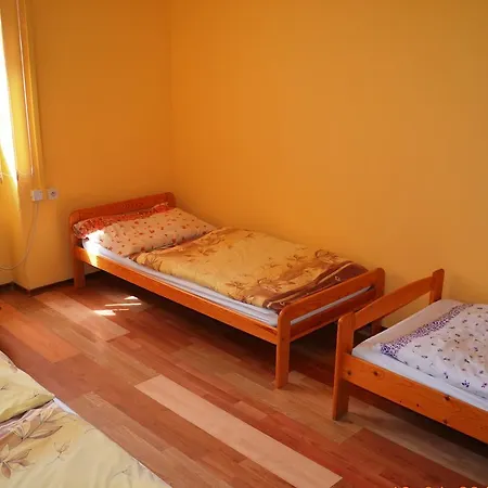 Hostel Jilemnickeho Zarnovica