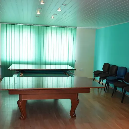 Hostel Jilemnickeho Zarnovica