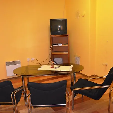 Hostel Jilemnickeho Zarnovica